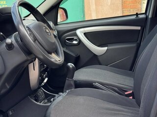 2019 Nissan Terrano III (D10), серебристый, 1400000 рублей, вид 5