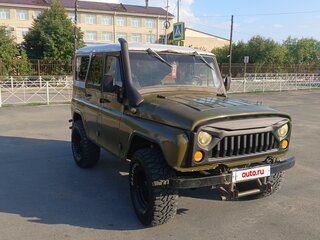 1989 УАЗ 31512, зелёный, 380000 рублей, вид 2