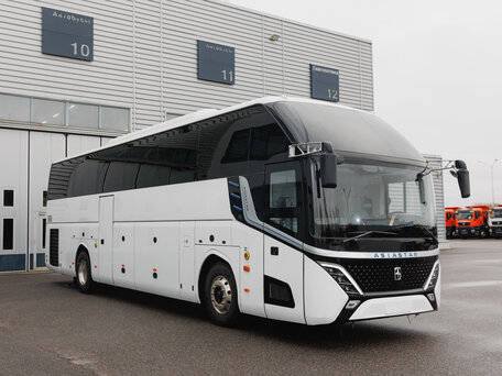2024 Asiastar X9-3, белый, 15100000 рублей, вид 1