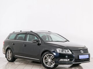 Volkswagen Passat B7