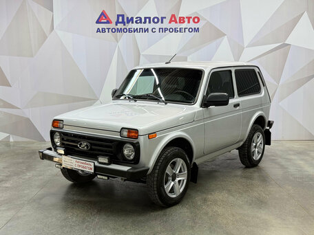 Lada (ВАЗ) Niva Legend I
