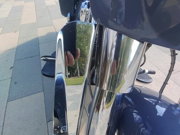 2019 Indian Chieftain, серый, 1720000 рублей - вид 10