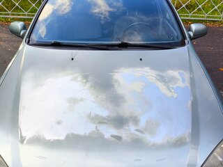 2007 Chevrolet Lacetti I, голубой, 520000 рублей, вид 2