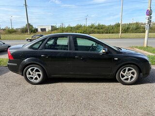 2007 Ford Focus II, чёрный, 340000 рублей, вид 2