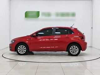 2023 Volkswagen Polo Plus (China Market), пурпурный, 1260000 рублей, вид 5