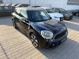2022 Mini Countryman Cooper D II Рестайлинг, синий, 3690000 рублей, вид 2