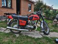 1992 ИЖ Планета, красный, 120000 рублей - вид 4