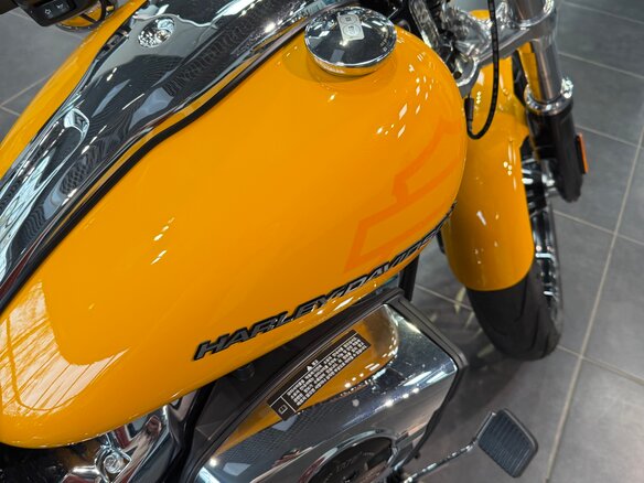 2025 Harley-Davidson Breakout, жёлтый, 3050000 рублей - вид 7