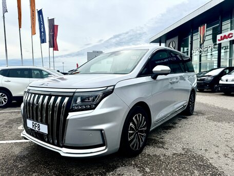 2026 JAC RF8, серебристый, 4875000 рублей, вид 3