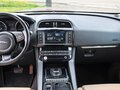 2016 Jaguar F-Pace I, красный - вид 9