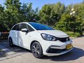 2022 Honda Fit IV, белый - вид 2