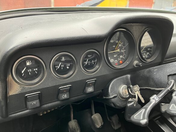 2003 Lada (ВАЗ) 2106 5-speed, синий - вид 12