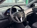 2015 Hyundai Solaris I Рестайлинг, белый - вид 8