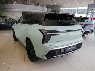 2025 Hongqi HS3, зелёный, 3719000 рублей, вид 2