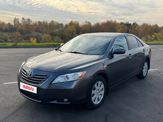 2008 Toyota Camry VI (XV40), серый, 1300000 рублей, вид 2