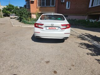 2019 Honda Accord X, белый, 2000000 рублей, вид 5