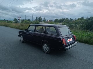 2002 Lada (ВАЗ) 2104 5-speed, фиолетовый, 125000 рублей, вид 5