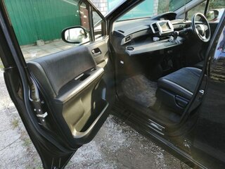 2012 Honda Freed I Рестайлинг, фиолетовый, 1200000 рублей, вид 5