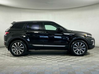 2017 Land Rover Range Rover Evoque I Рестайлинг, чёрный, 2349000 рублей, вид 4