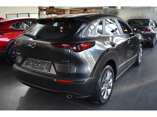 2026 Mazda CX-30 I, серый, 4900000 рублей, вид 4