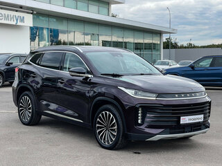 2021 Exeed TXL I Рестайлинг, красный, 1779000 рублей, вид 3