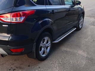 2014 Ford Kuga II, чёрный, 1150000 рублей, вид 5