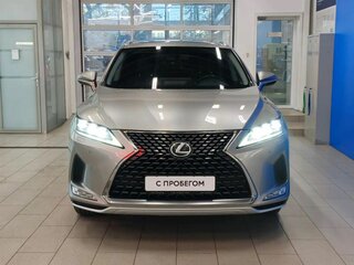 2019 Lexus RX 300 IV Рестайлинг, серый, 4499000 рублей, вид 2