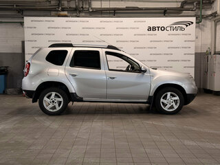2013 Renault Duster I, серый, 729000 рублей, вид 5
