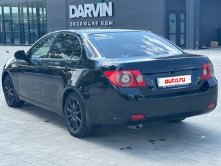 2007 Chevrolet Epica V250, чёрный, 530000 рублей, вид 4
