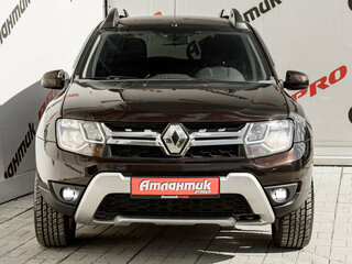 2018 Renault Duster I Рестайлинг, коричневый, 1300000 рублей, вид 2