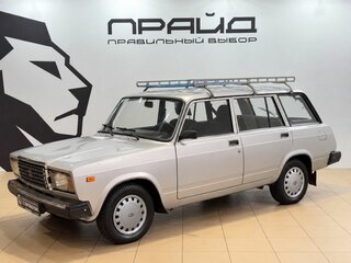 2012 Lada (ВАЗ) 2104, серебристый, 279900 рублей, вид 1