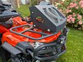 2022 CFMoto CFORCE 400L EPS, оранжевый - вид 11