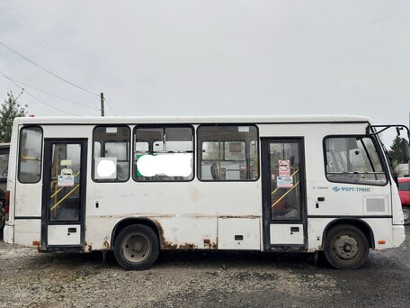 2016 ПАЗ 3204, белый, 480000 рублей, вид 3