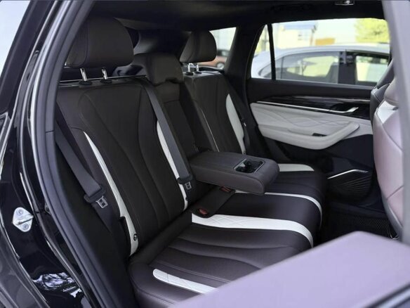 2024 Geely Monjaro I, чёрный, 3350000 рублей - вид 18