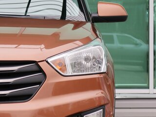 2017 Hyundai Creta I, коричневый, 1329000 рублей, вид 4