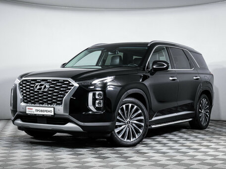Hyundai Palisade I