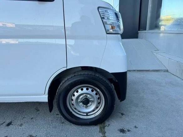 2021 Daihatsu Hijet X, белый - вид 8