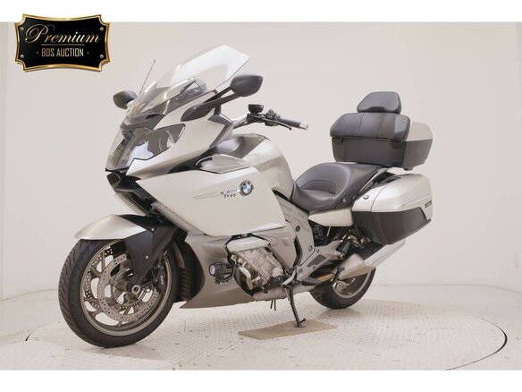 2011 BMW K 1600 GTL, золотистый, 1277000 рублей - вид 3