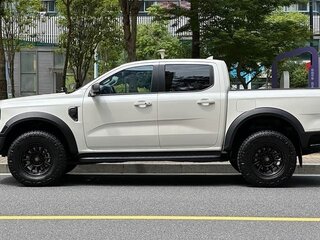2024 Ford Ranger T6.2, белый, 3995000 рублей, вид 2