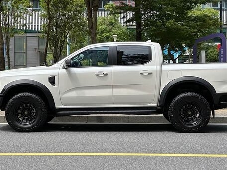 2024 Ford Ranger T6.2, белый, 3995000 рублей, вид 2