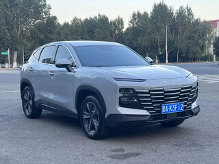 2023 Jetour Dashing I, серый, 1610000 рублей, вид 3