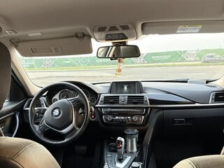 2018 BMW 3 серии 318i VI (F3x) Рестайлинг, белый, 1820000 рублей, вид 5