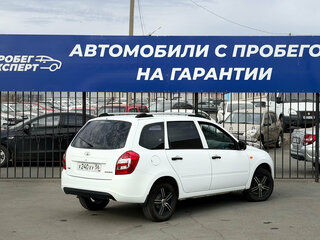 2015 Lada (ВАЗ) Kalina II, белый, 420000 рублей, вид 5