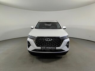 2023 Chery Tiggo 7 Pro Max I, белый, 1805000 рублей, вид 2