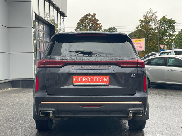 2022 Exeed VX I, серый, 2029000 рублей - вид 5