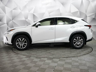 2017 Lexus NX 200 I, белый, 2748000 рублей, вид 2