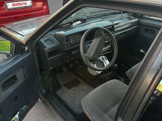 2002 Lada (ВАЗ) 21093i, зелёный, 90000 рублей, вид 3
