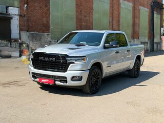 2026 Ram 1500 Crew Cab V Рестайлинг, серебристый, 9856000 рублей, вид 1