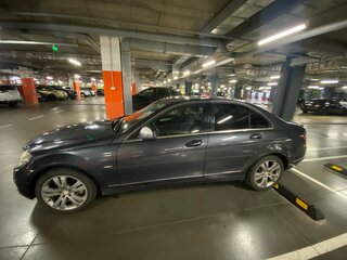 2008 Mercedes-Benz C-Класс 230 III (W204), серый, 900000 рублей, вид 3