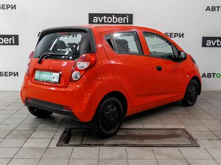 2016 Ravon R2, красный, 340000 рублей, вид 5